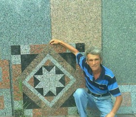 Сергей, 65 лет, Харцизьк