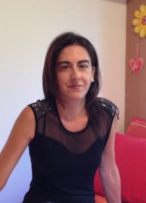 Nicoletta, 44, Repubblica Italiana, Sanremo