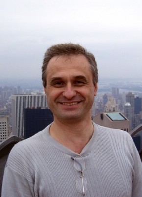 Igor, 60, United States of America, New York City