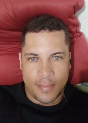 Luiz, 39, República Federativa do Brasil, Nilópolis