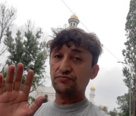 Назим Дадабаев, 44 года, Боралдай