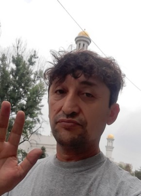 Назим Дадабаев, 43, Қазақстан, Боралдай