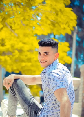 محمد بوييكا, 20, Egypt, Ismailia