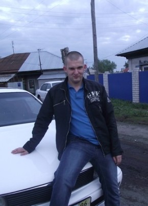 Алексей, 35, Россия, Барнаул