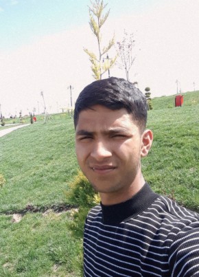 Hüseyin Göktürk, 20, Türkiye Cumhuriyeti, Gaziantep