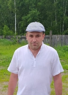 Виктор, 40, Россия, Унеча