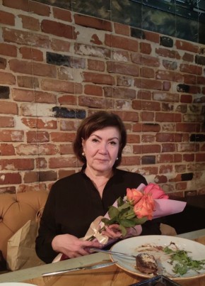 Елена из Зуевки 63 года