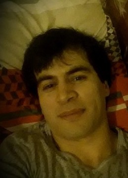 Robert, 32, Россия, Электроугли