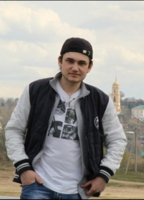 Виталий, 31, Россия, Ступино