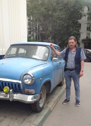 Oleg, 54, Россия, Москва