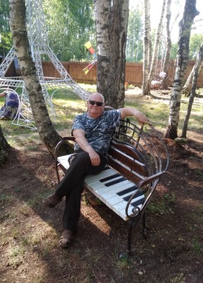 Александр, 59, Россия, Рыбинск