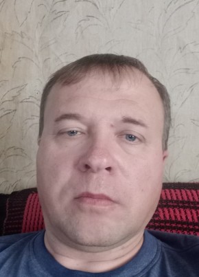 Александр Симако, 46, Россия, Юргамыш