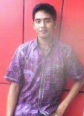 Bang Surya, 35, Indonesia, Barabai