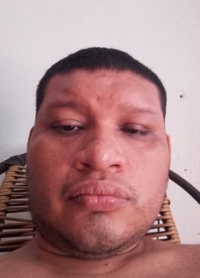 Higor Silva из Manáos 30 лет