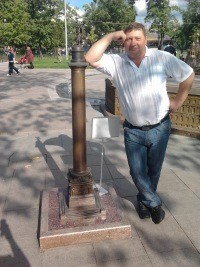 Иван, 57, Россия, Омск