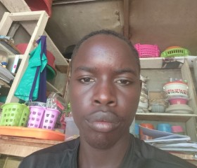 Eddie Murphy, 23 года, Kampala