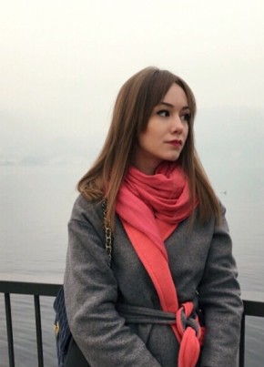 Александра, 28, Россия, Москва