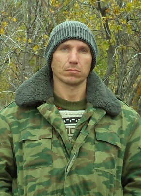 Николай из Красноармейск (Саратовской обл.) 51 год