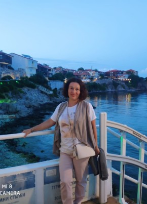 Alina, 47, Russia, Moscow
