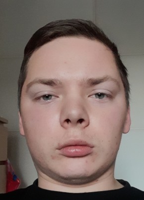 Дима из Нахабино 23 года