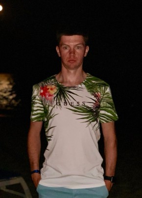 Kostya, 30, Russia, Moscow