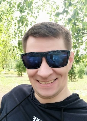 Илья, 29, Россия, Рязань
