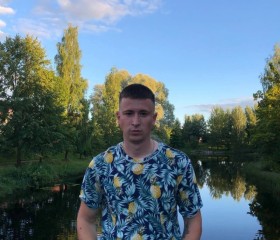 Влад, 27 лет, Наваполацк