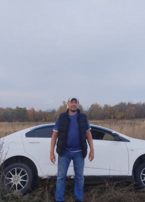 Алексей из Балашова 42 года