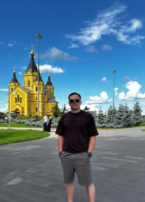 Роман из Советск (Кировской обл.) 47 лет