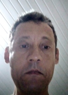 Klebson Pedroso, 44, República Federativa do Brasil, Porto Velho