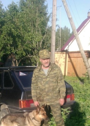 Михаил, 52, Россия, Ковдор