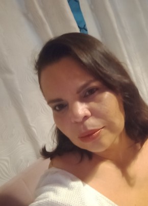 Isabel, 40, República Federativa do Brasil, Região de Campinas (São Paulo)