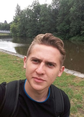 Viktor, 26, Česká republika, České Budějovice