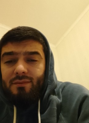 Muslim, 28, Russia, Likino-Dulevo