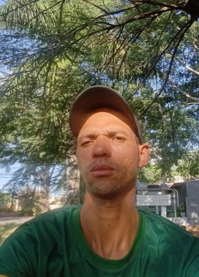 Jose Rosevaldo из Região de Campinas (São Paulo) 40 лет