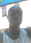 benjamin, 44 года, Accra