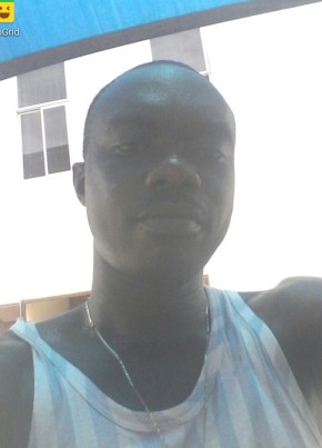 benjamin, 43, Ghana, Accra