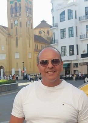 Vincenzo, 54, المغرب, الرباط