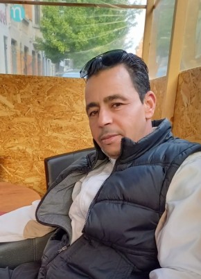 Samir, 46, Koninkrijk België, Brussel