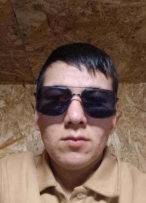 Makhmudzhon, 24, Russia, Saint Petersburg