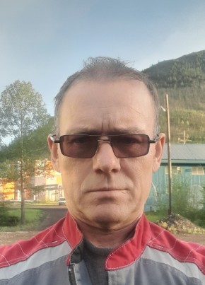 Виктор, 51, Россия, Анадырь