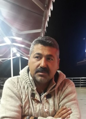 Serkan , 44, Türkiye Cumhuriyeti, Batıkent