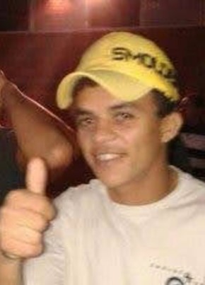 Wanderson Gomes, 21, República Federativa do Brasil, Aracati