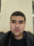 Nuriddin, 18, Tashkent