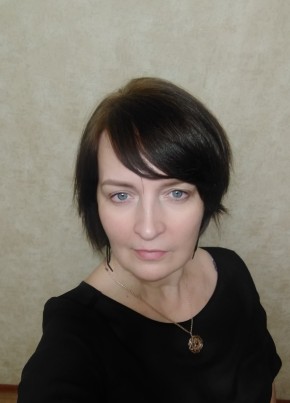 Эльвира, 53, Россия, Москва