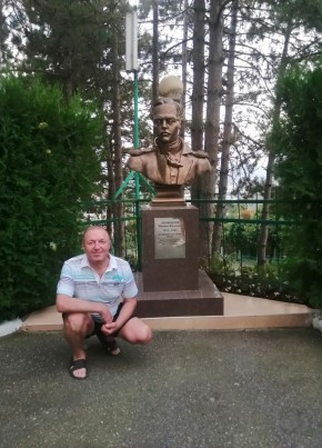 Олег, 50, Россия, Грязи
