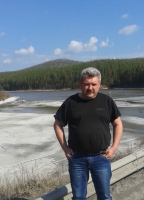 владимир, 49, Россия, Богучар