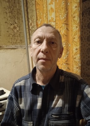 Александр, 63, Россия, Челябинск