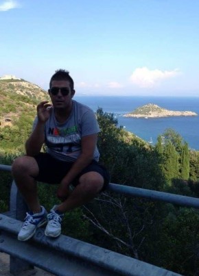 Biagio, 39, Repubblica Italiana, Orbetello