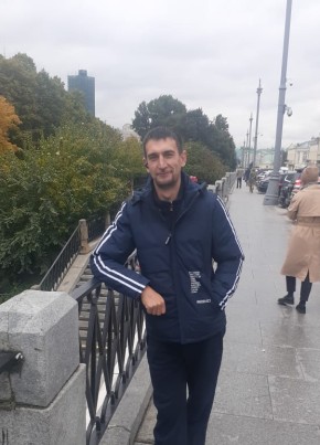 Мстислав, 40, Россия, Дивеево